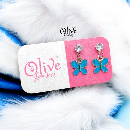 49 Collection Earrings - 199 - Silver Shade