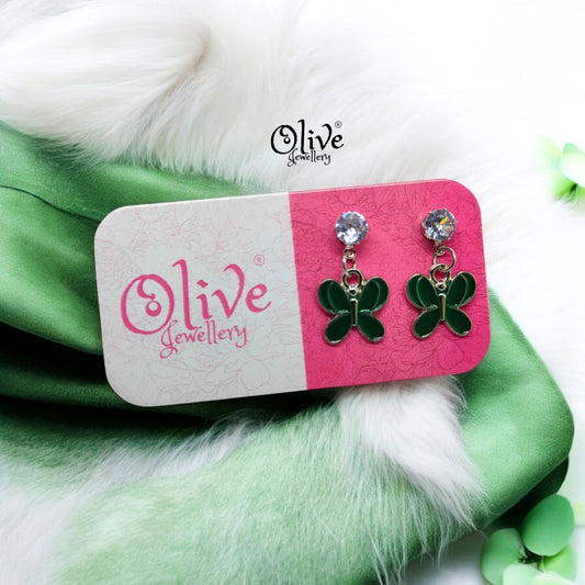 49 Collection Earrings - 199 - Silver Shade