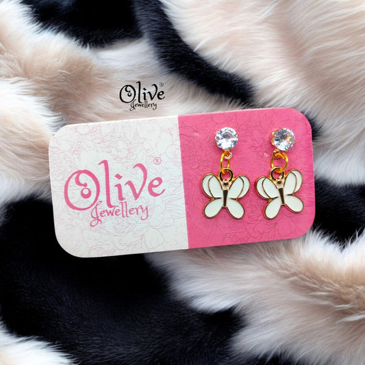 49 Collection Earrings - 237 (Gold Shade)