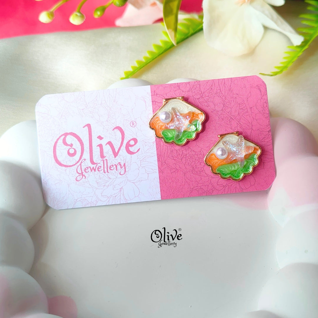 99 Collection Earrings -415