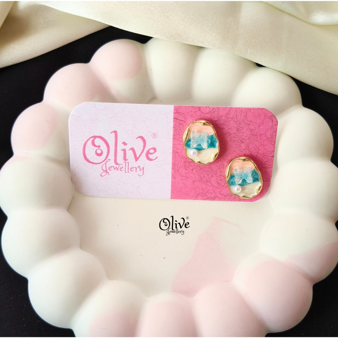 99 Collection Earrings -452