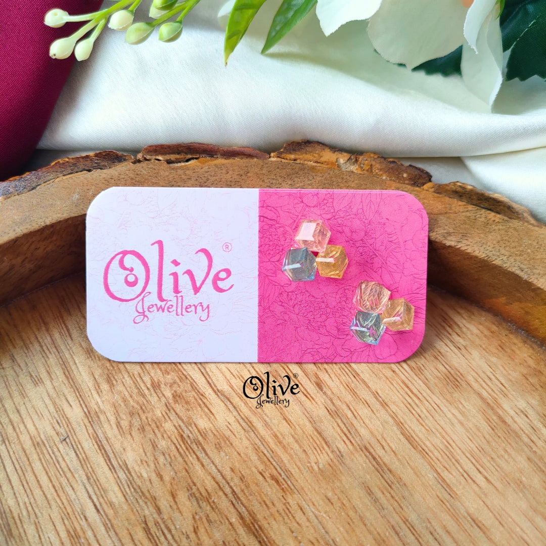 99 Collection Earrings -533