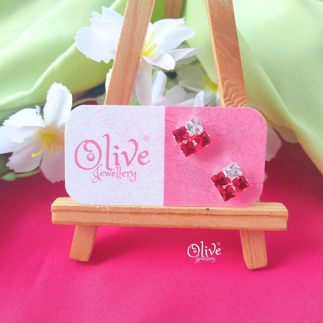 99 Collection Earrings -538