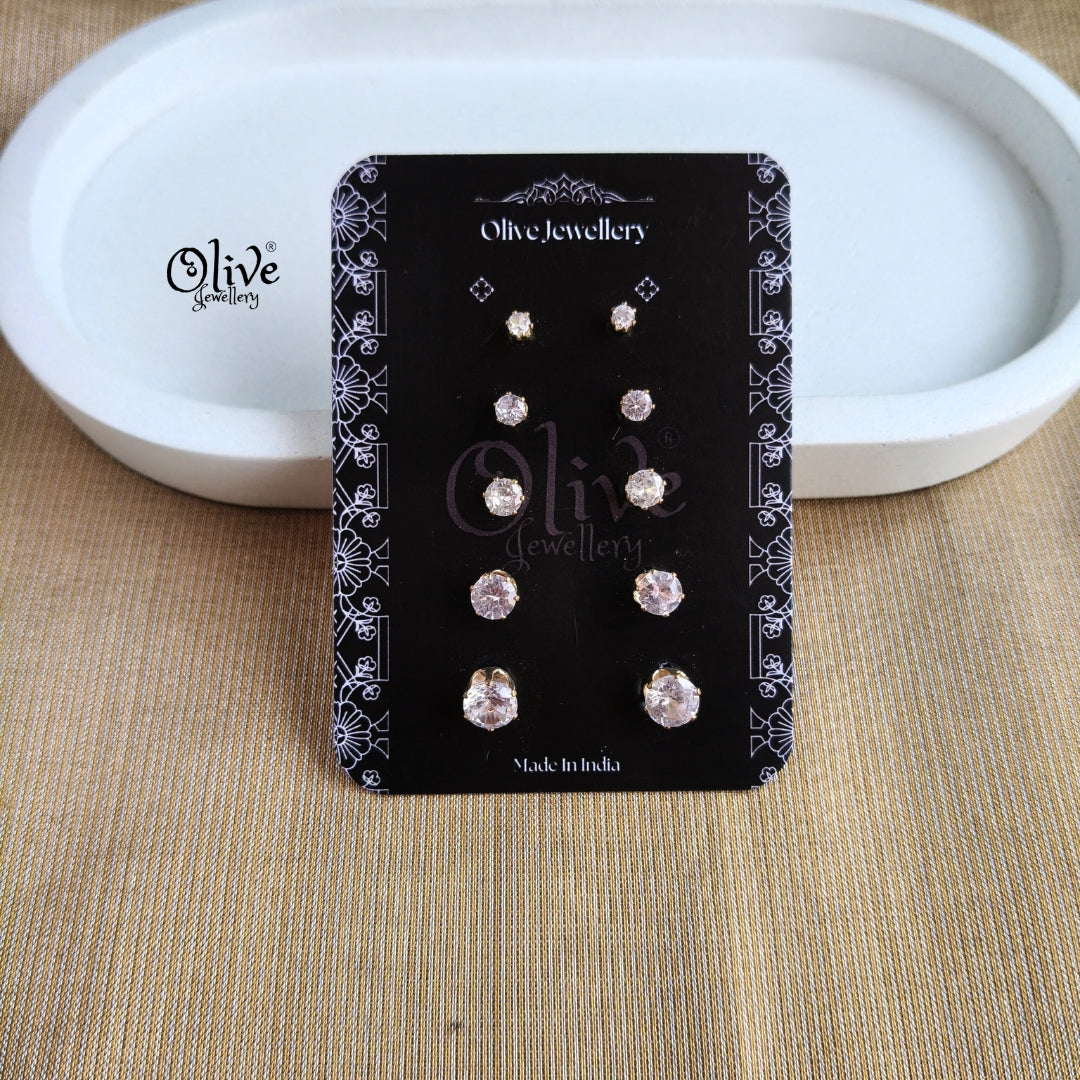 99 Collection Earrings -608