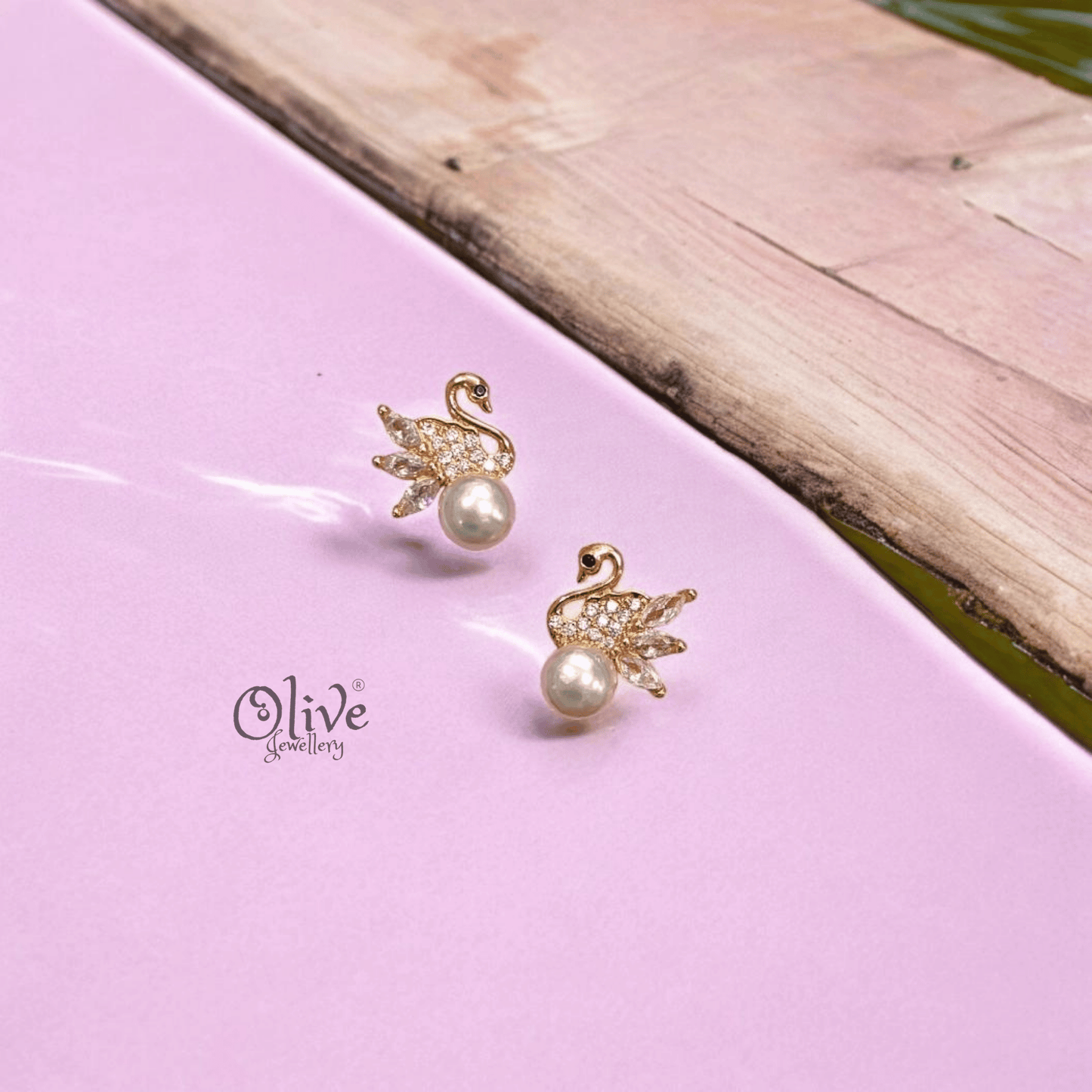 Aura Earrings - OJACE-0002