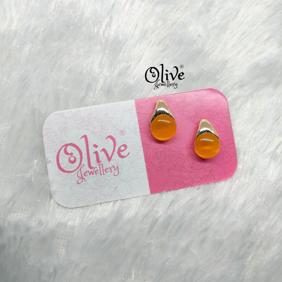 Aura Collection Earrings - 107