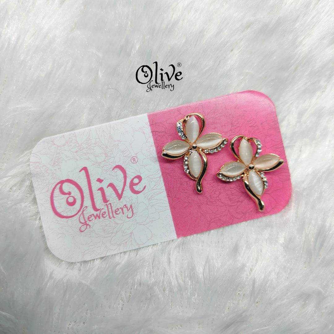 Aura Collection Earrings - 113