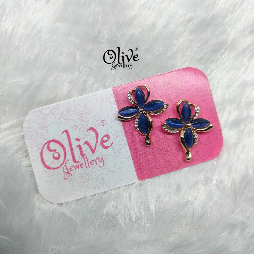 Aura Collection Earrings - 113