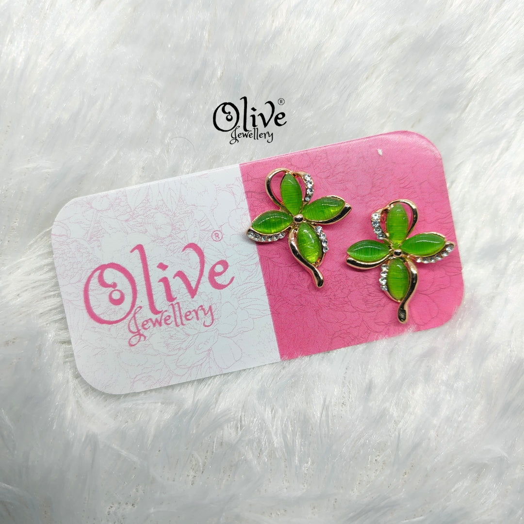 Aura Collection Earrings - 113