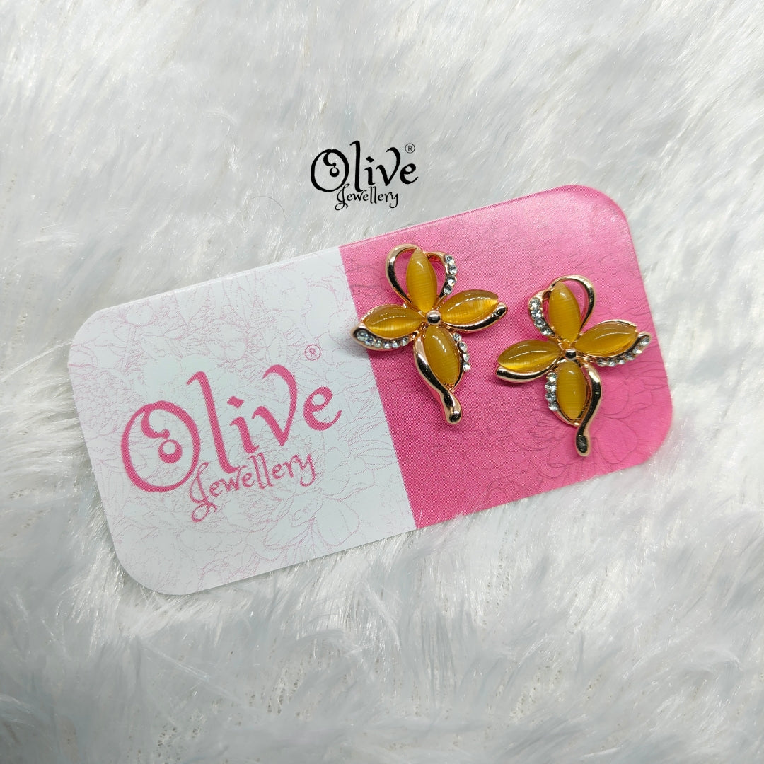 Aura Collection Earrings - 113