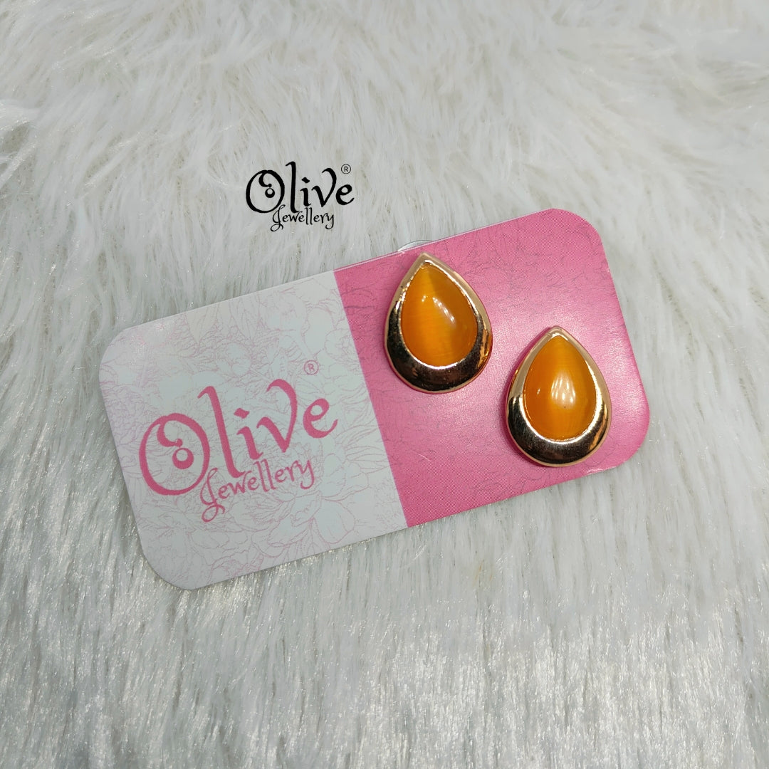 Aura Collection Earrings - 130