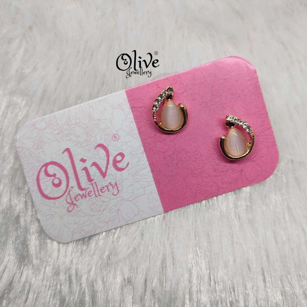 Aura Collection Earrings - 136