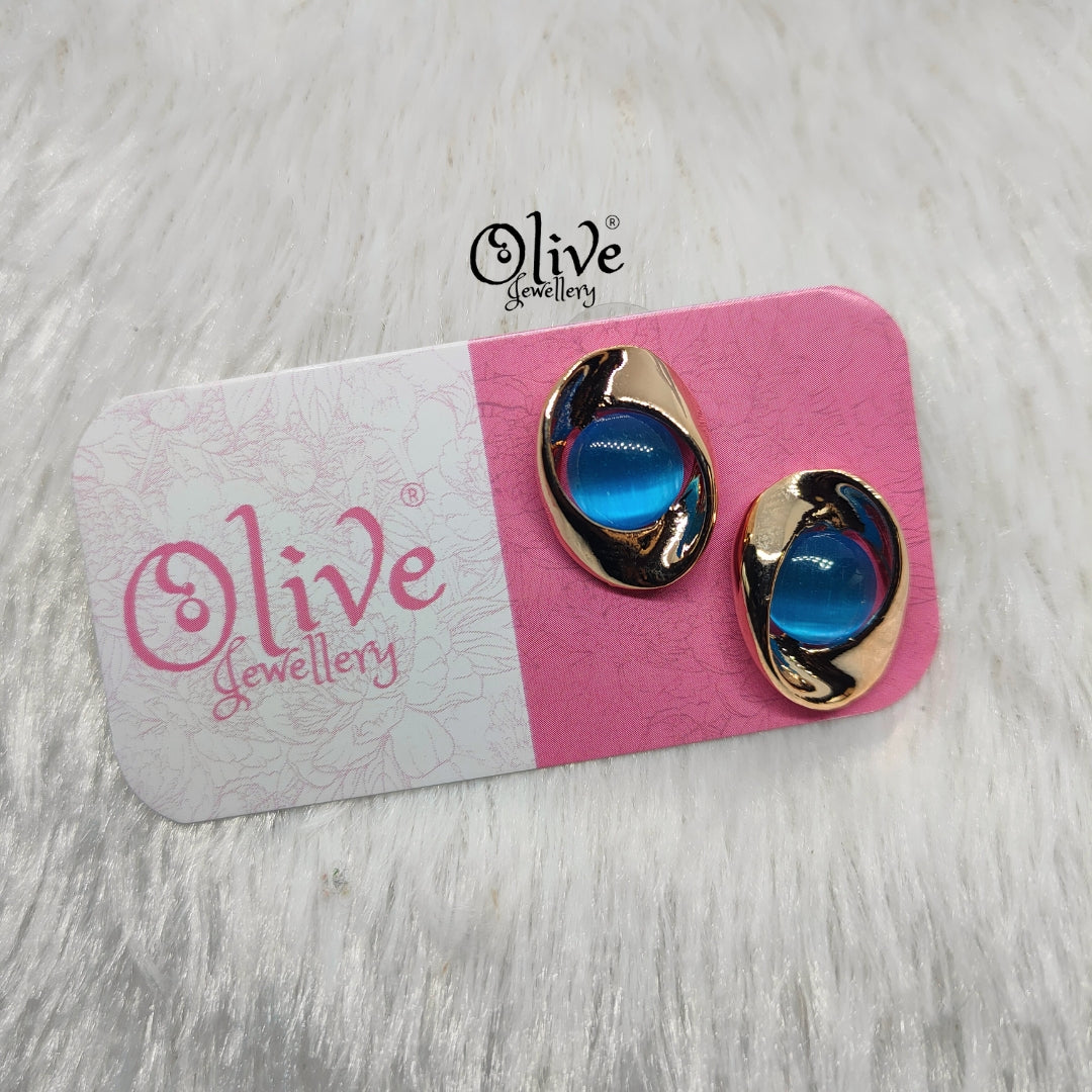Aura Collection Earrings - 142