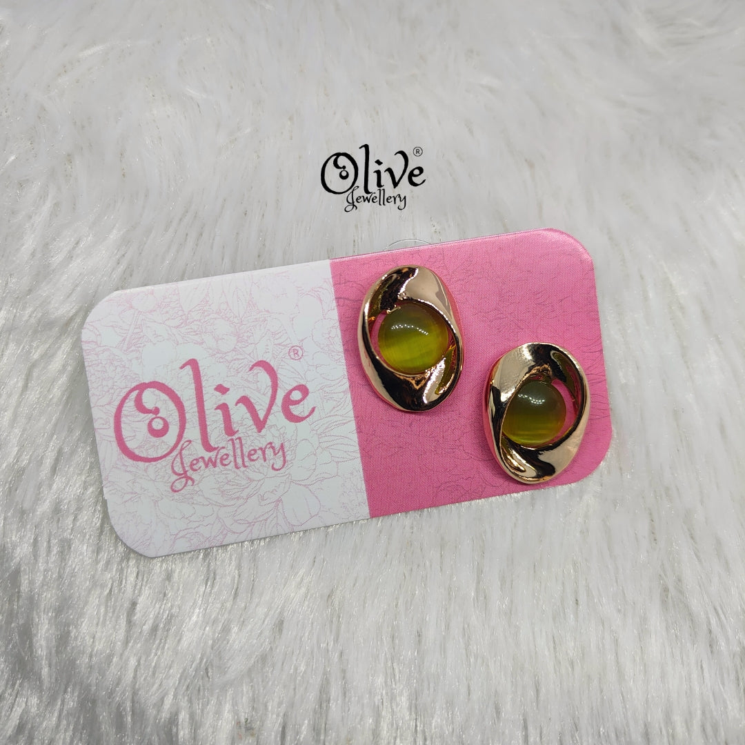 Aura Collection Earrings - 142