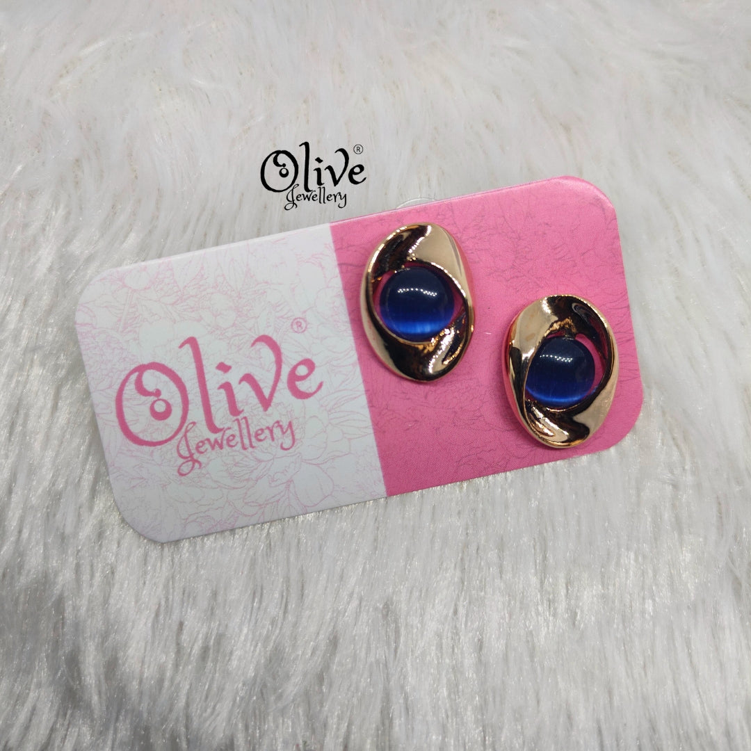 Aura Collection Earrings - 142