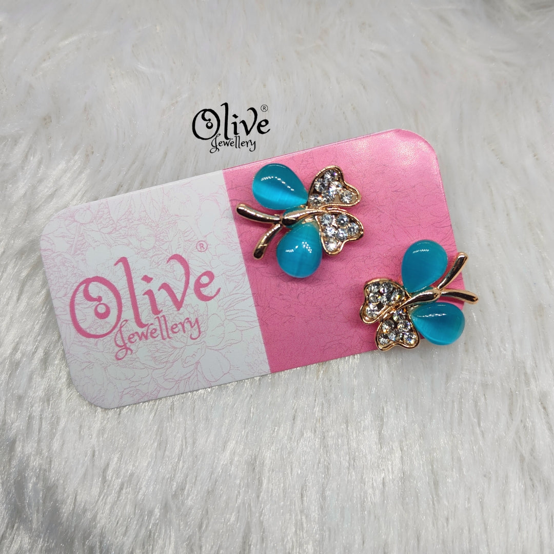 Aura Collection Earrings - 148