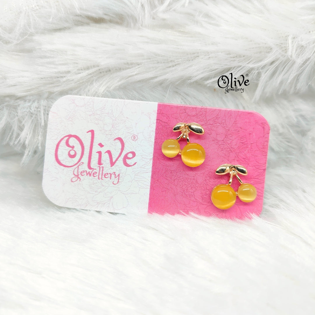 Aura Collection Earrings - 175