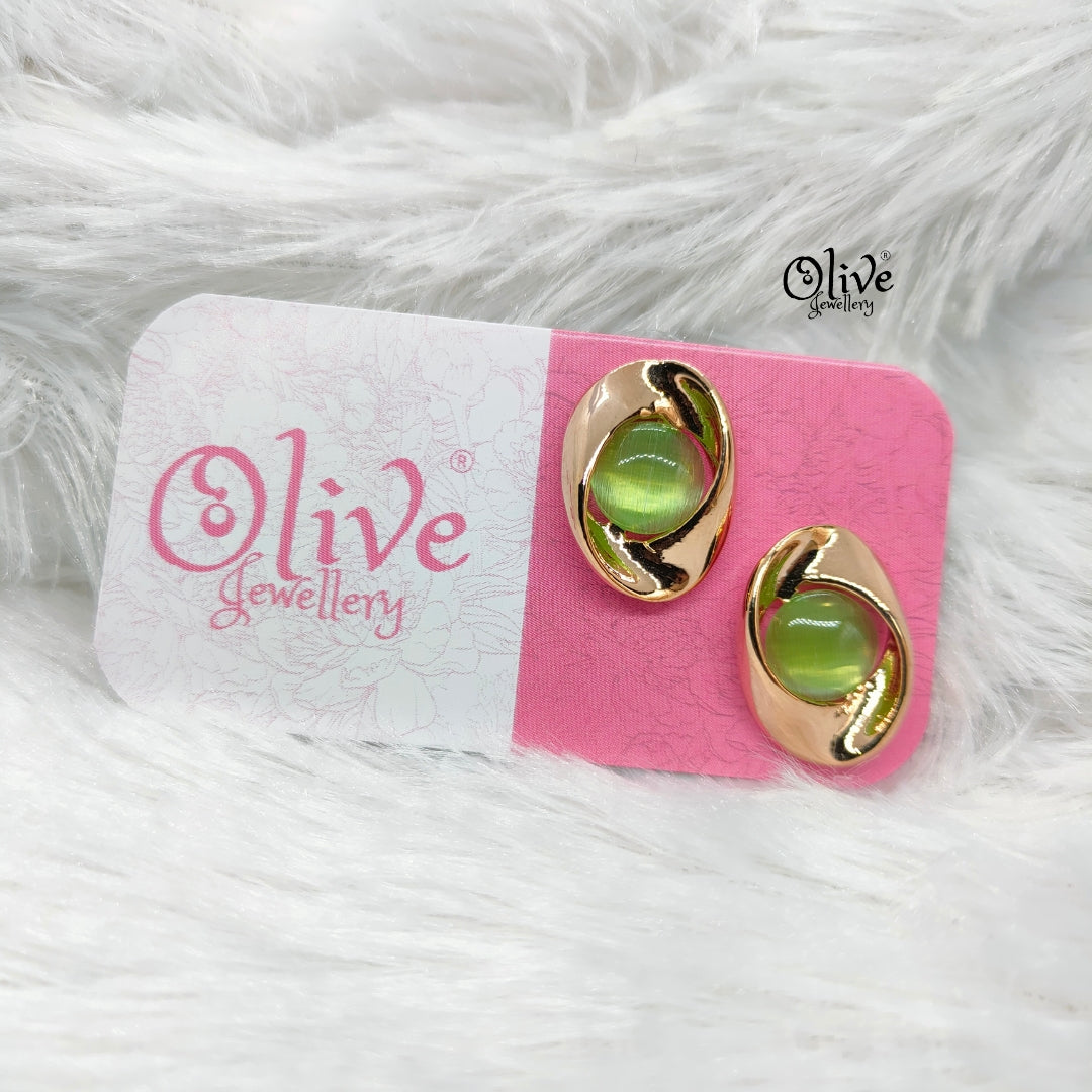 Aura Collection Earrings - 142