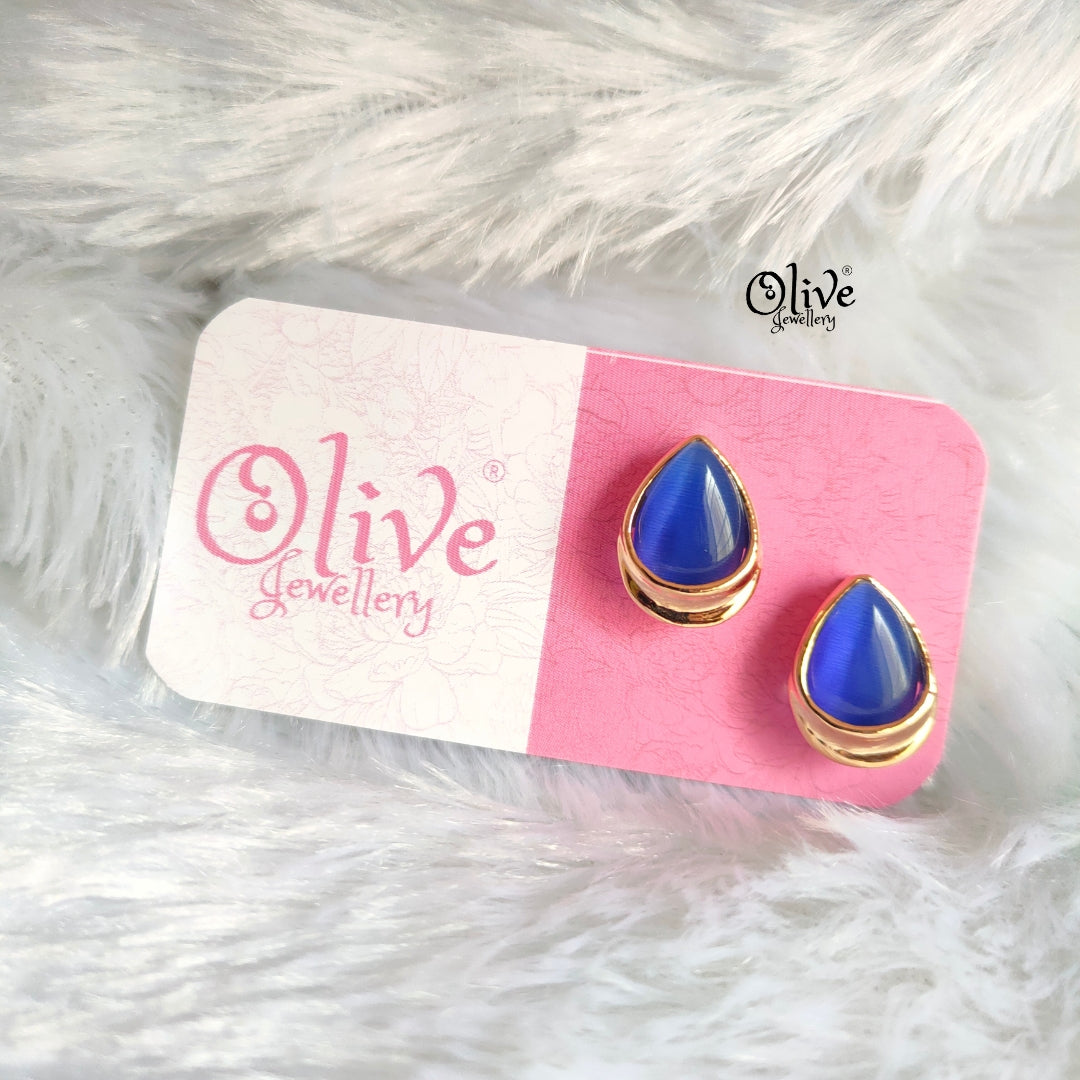 Aura Collection Earrings - 206