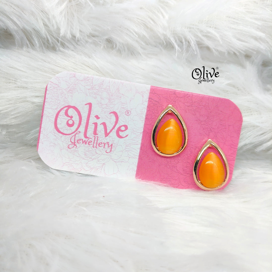Aura Collection Earrings - 236