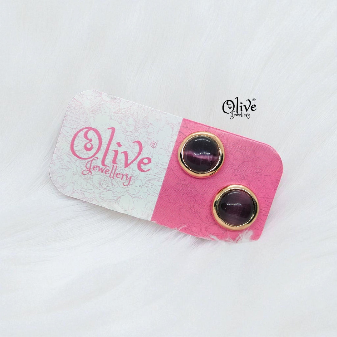 Aura Collection Earrings - 220