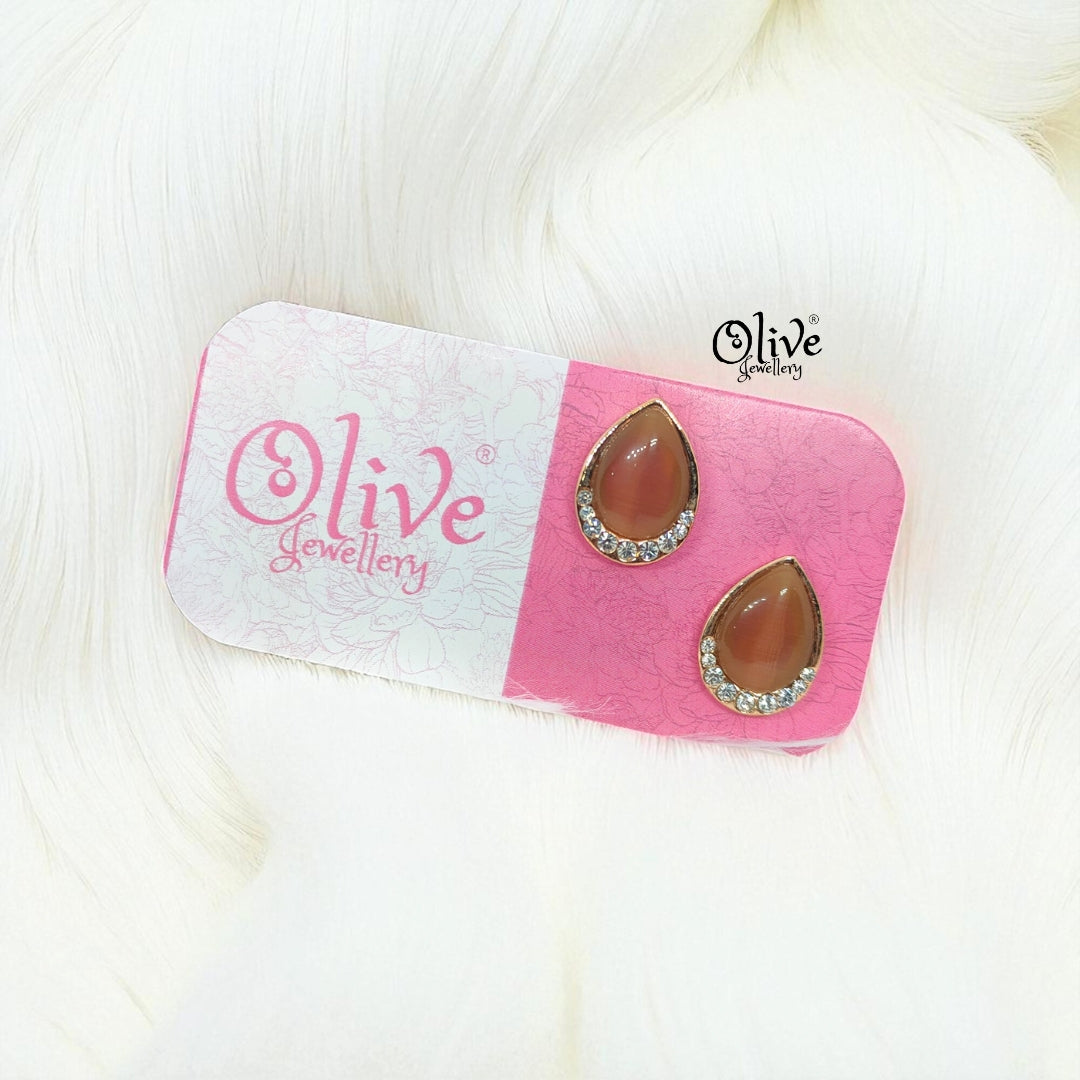 Aura Collection Earrings - 252