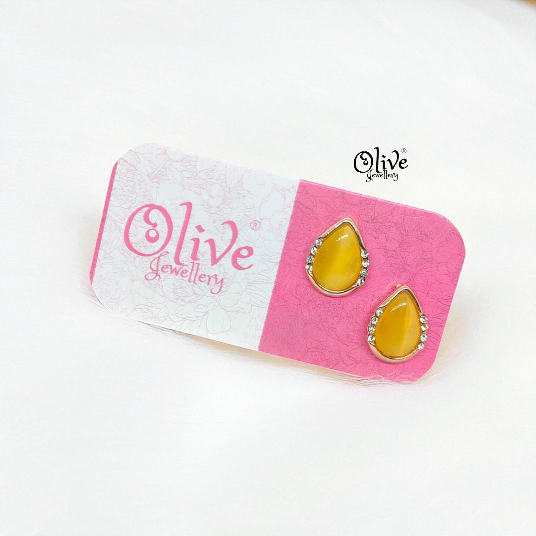 Aura Collection Earrings - 258