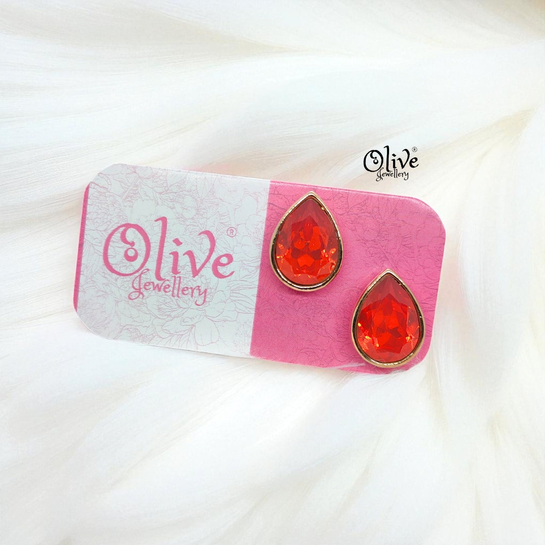 Aura Collection Earrings - 264