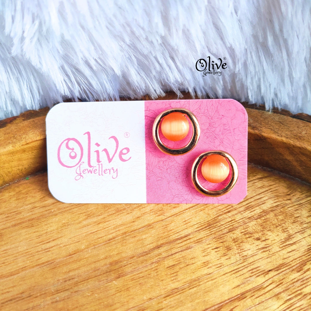 Aura Collection Earrings - 270