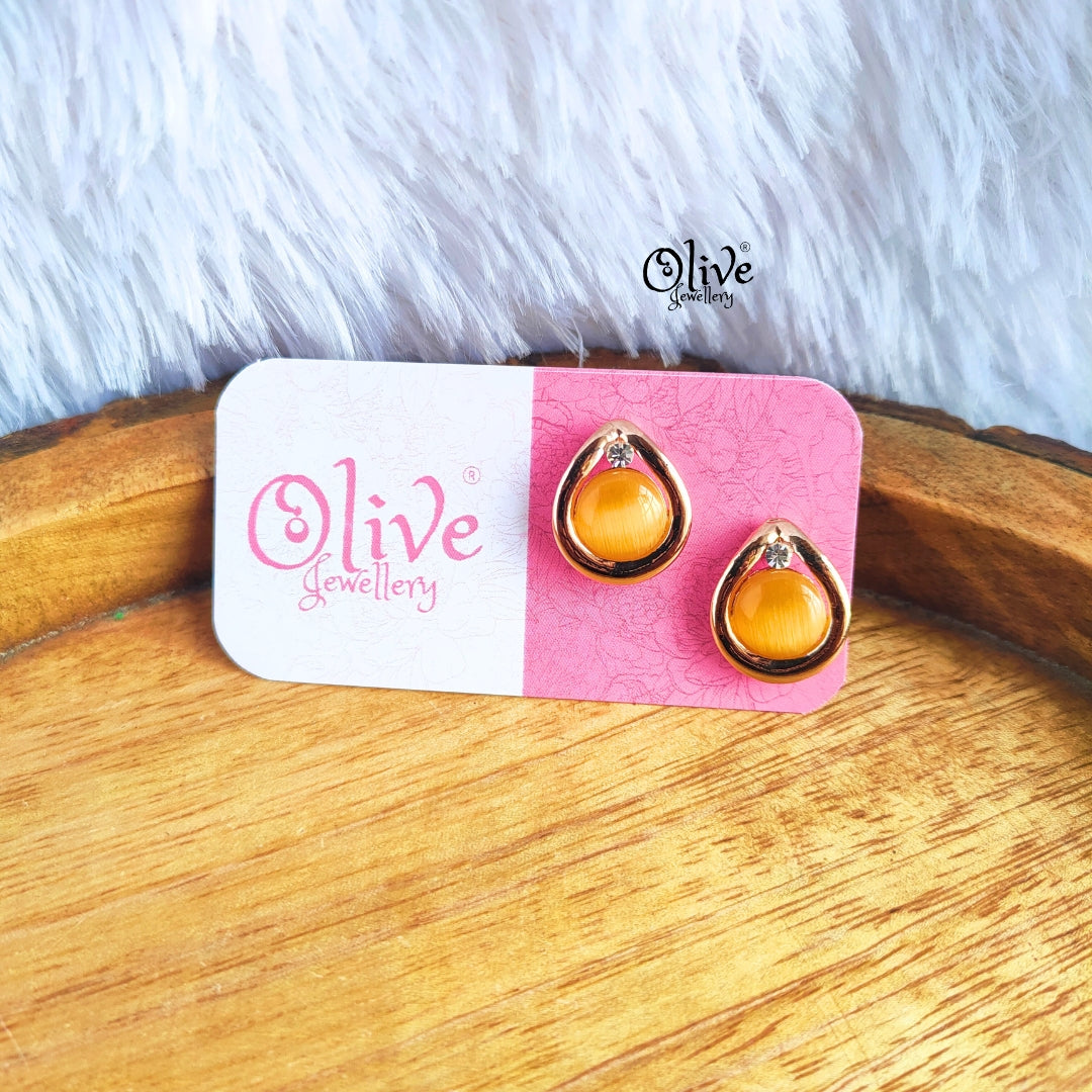 Aura Collection Earrings - 276