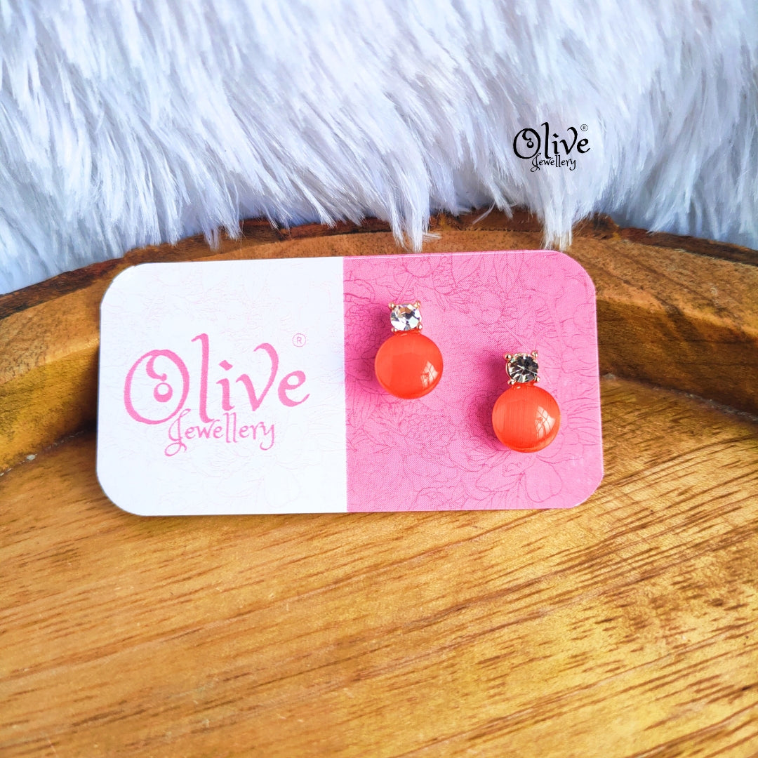 Aura Collection Earrings - 288