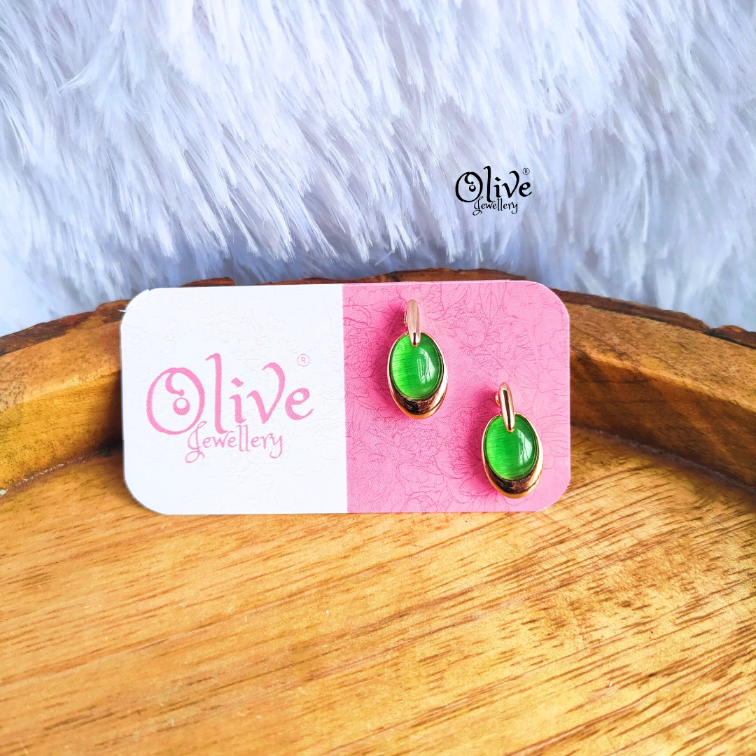 Aura Collection Earrings - 304