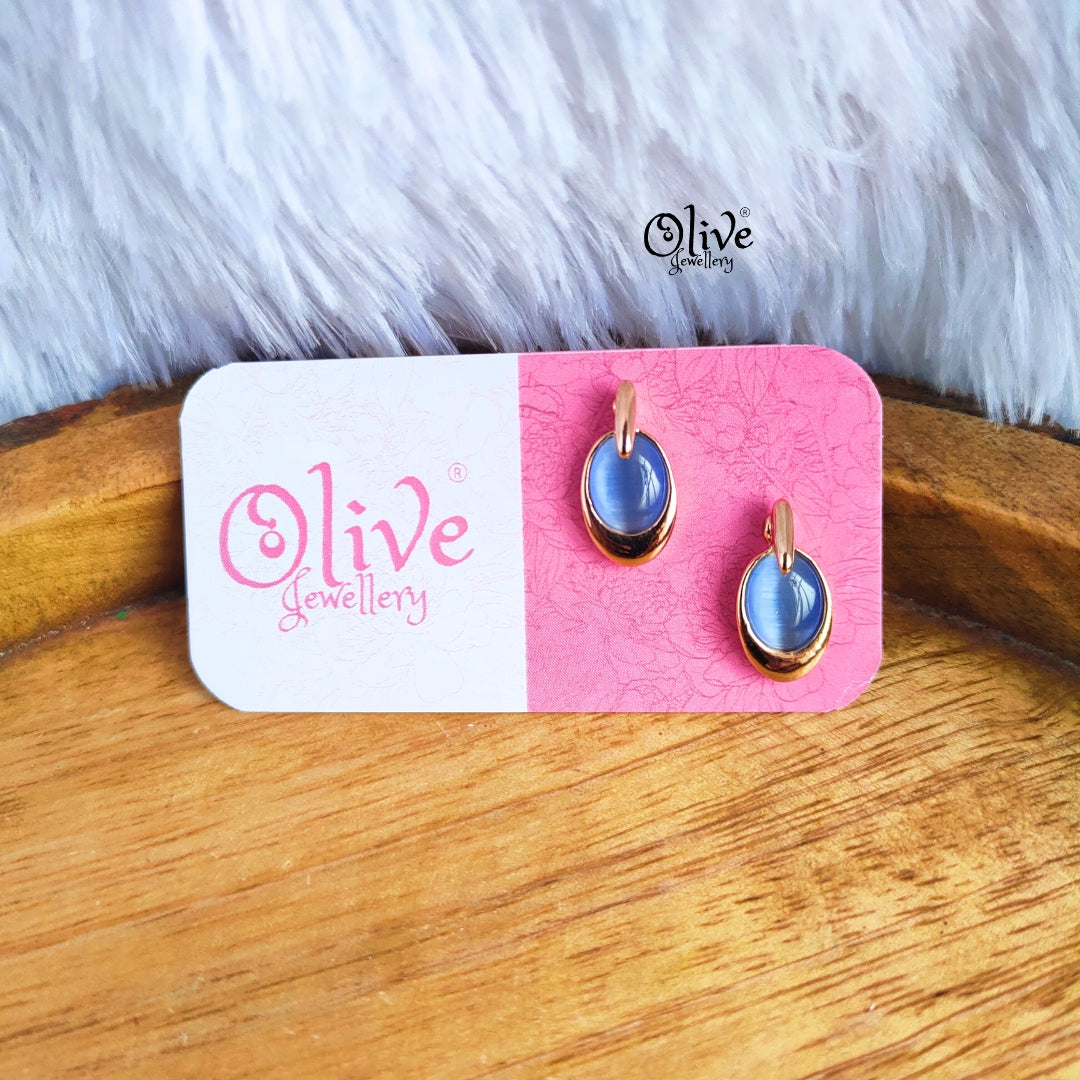 Aura Collection Earrings - 304