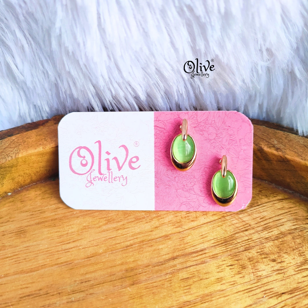 Aura Collection Earrings - 304