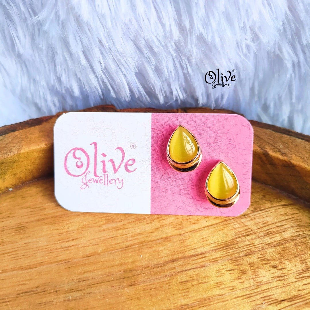 Aura Collection Earrings - 206