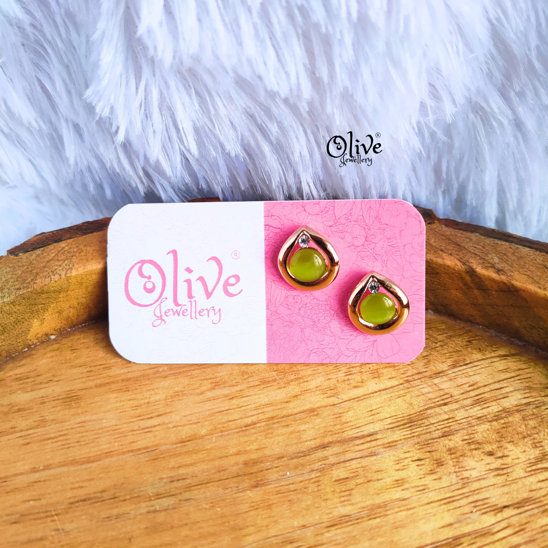 Aura Collection Earrings - 314