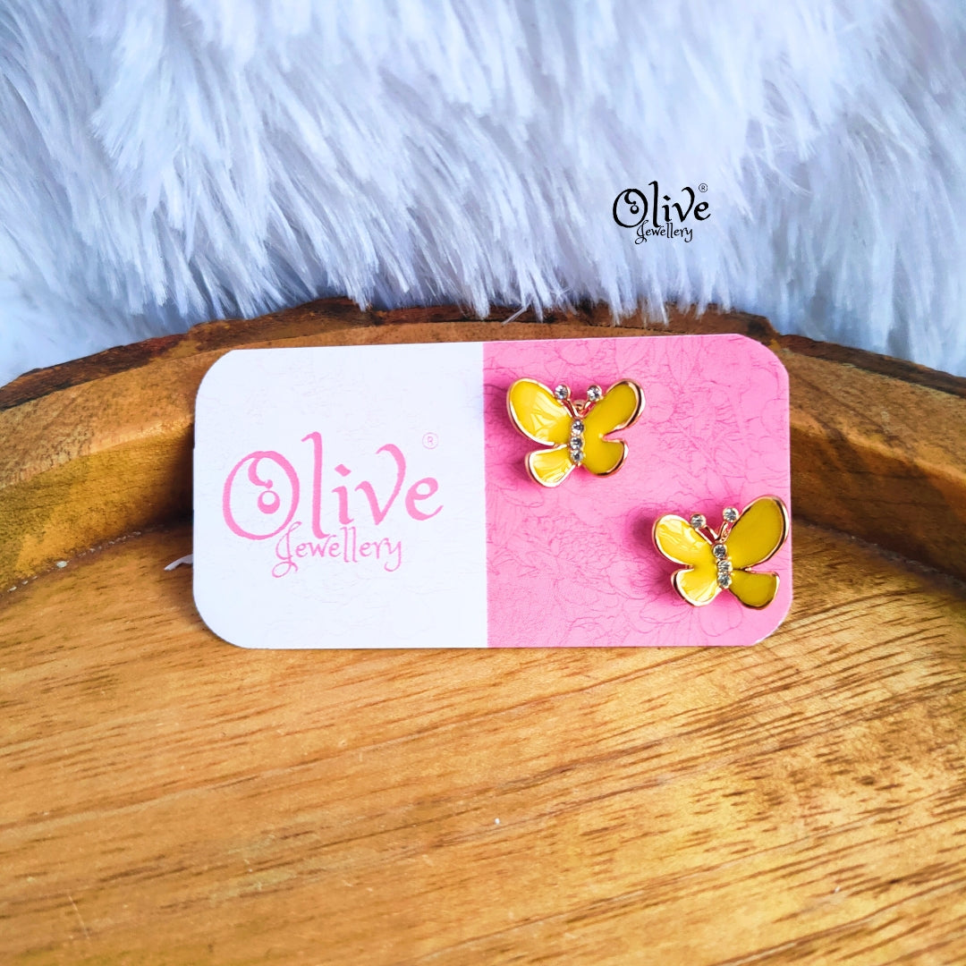 Aura Collection Earrings - 325