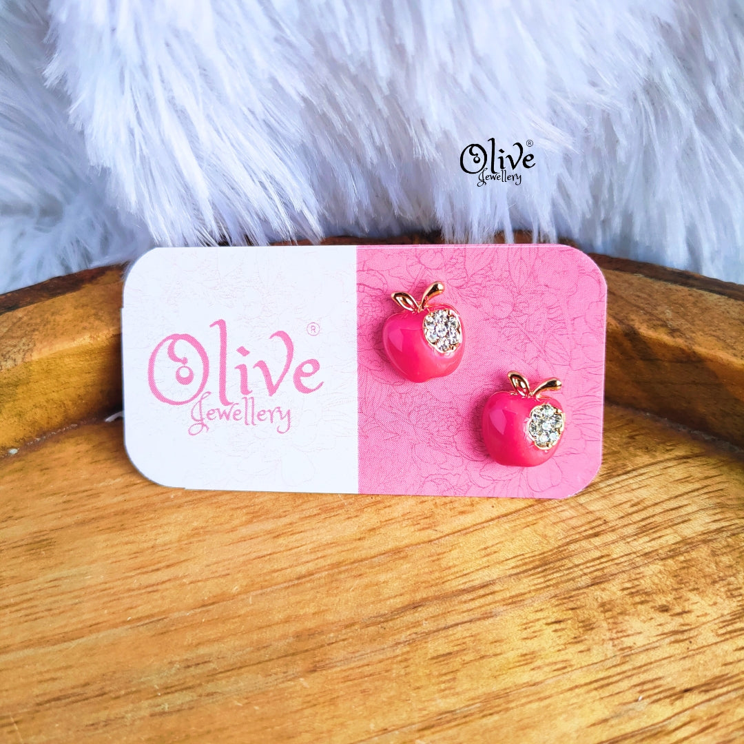 Aura Collection Earrings - 337