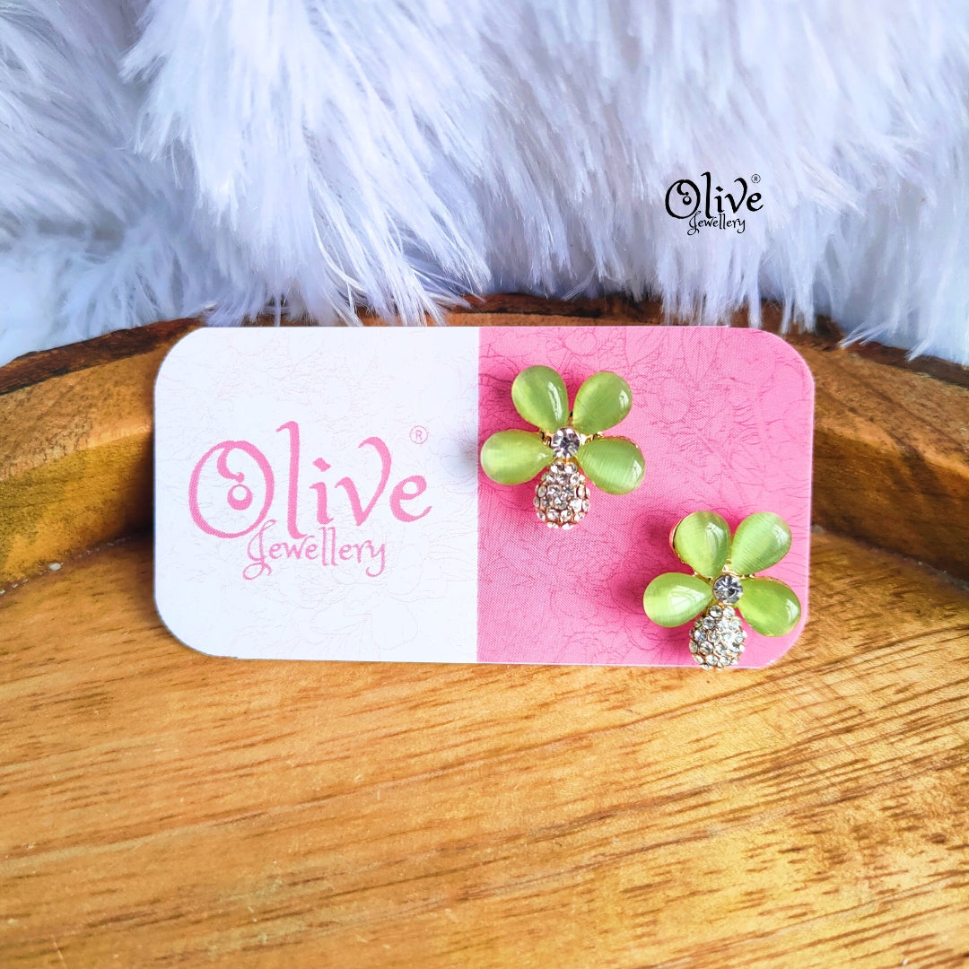 Aura Collection Earrings - 355