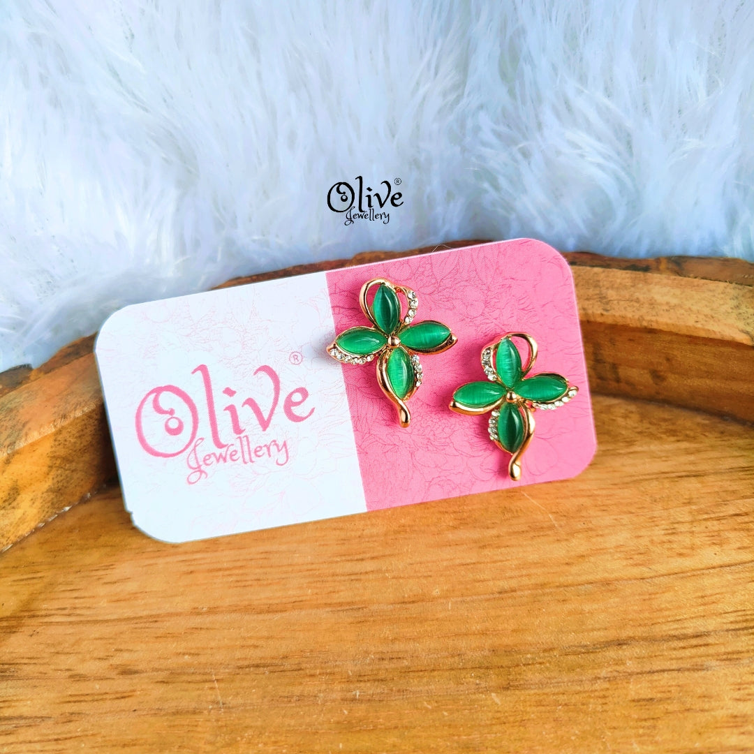 Aura Collection Earrings - 113