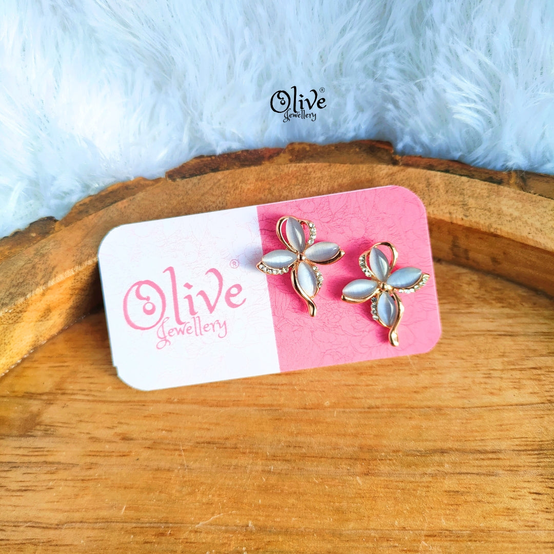 Aura Collection Earrings - 113