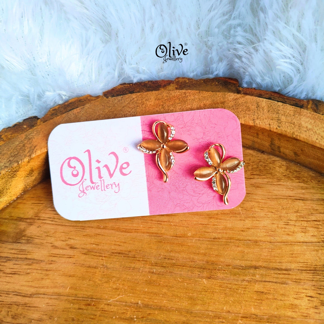 Aura Collection Earrings - 113