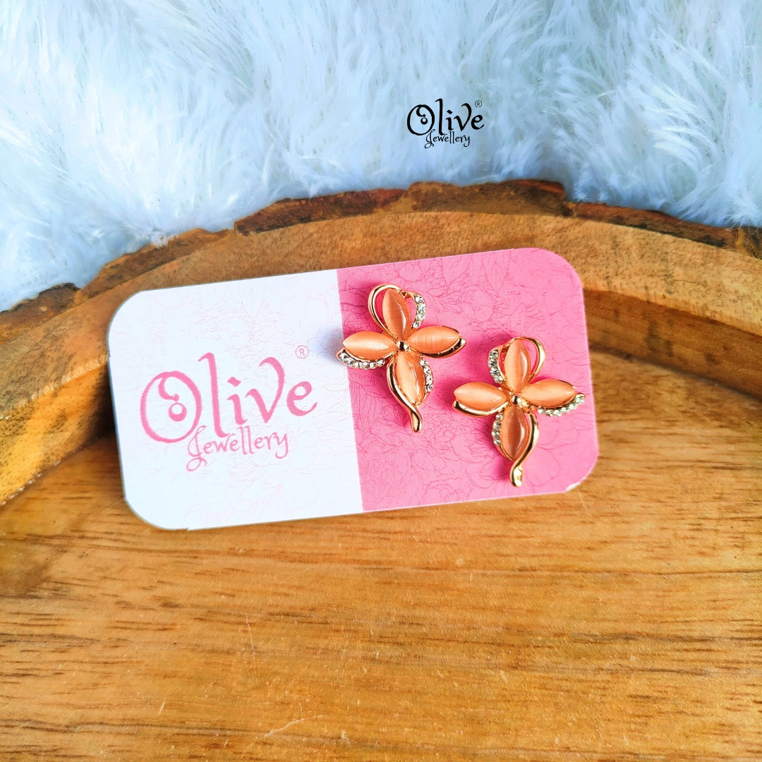 Aura Collection Earrings - 113