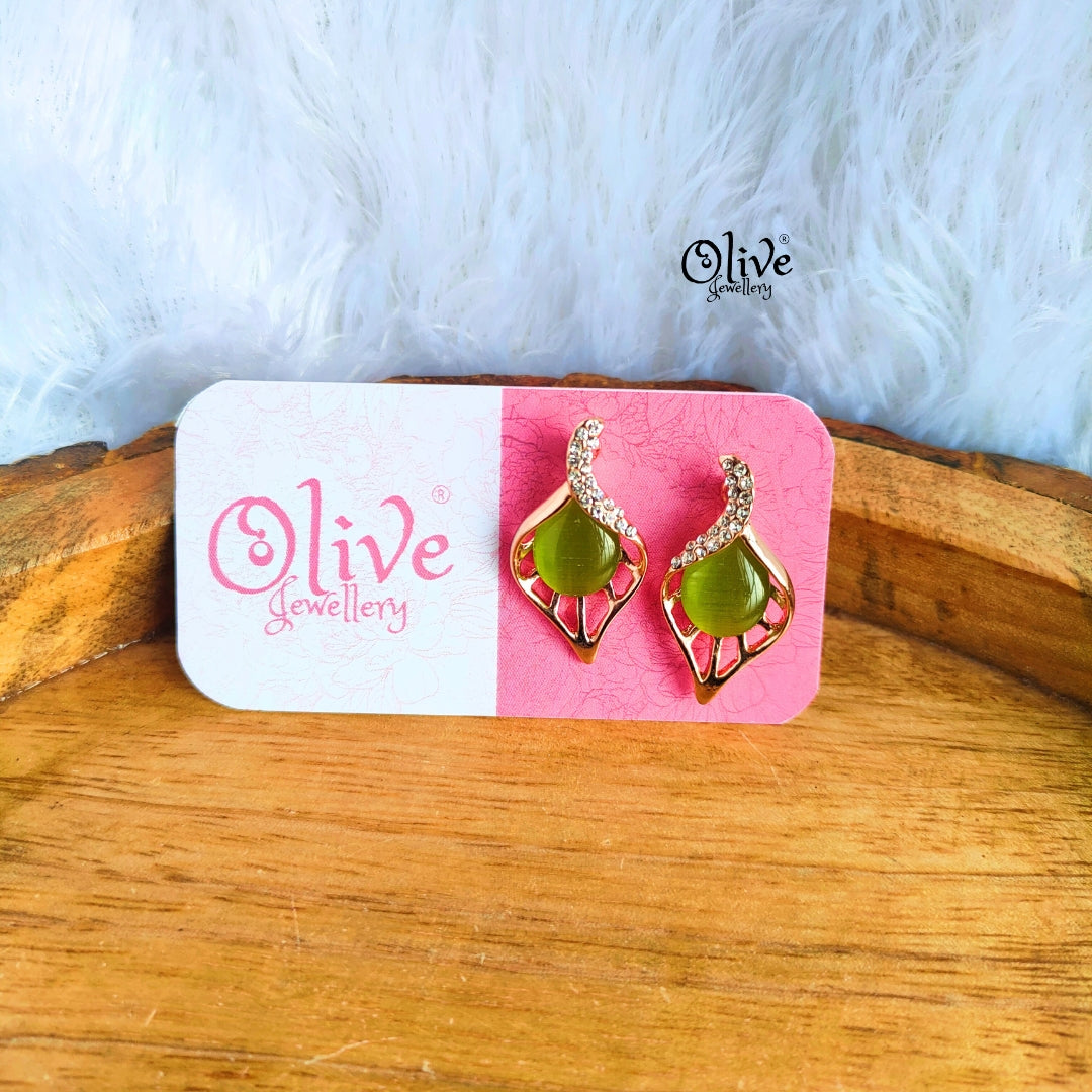 Aura Collection Earrings - 385