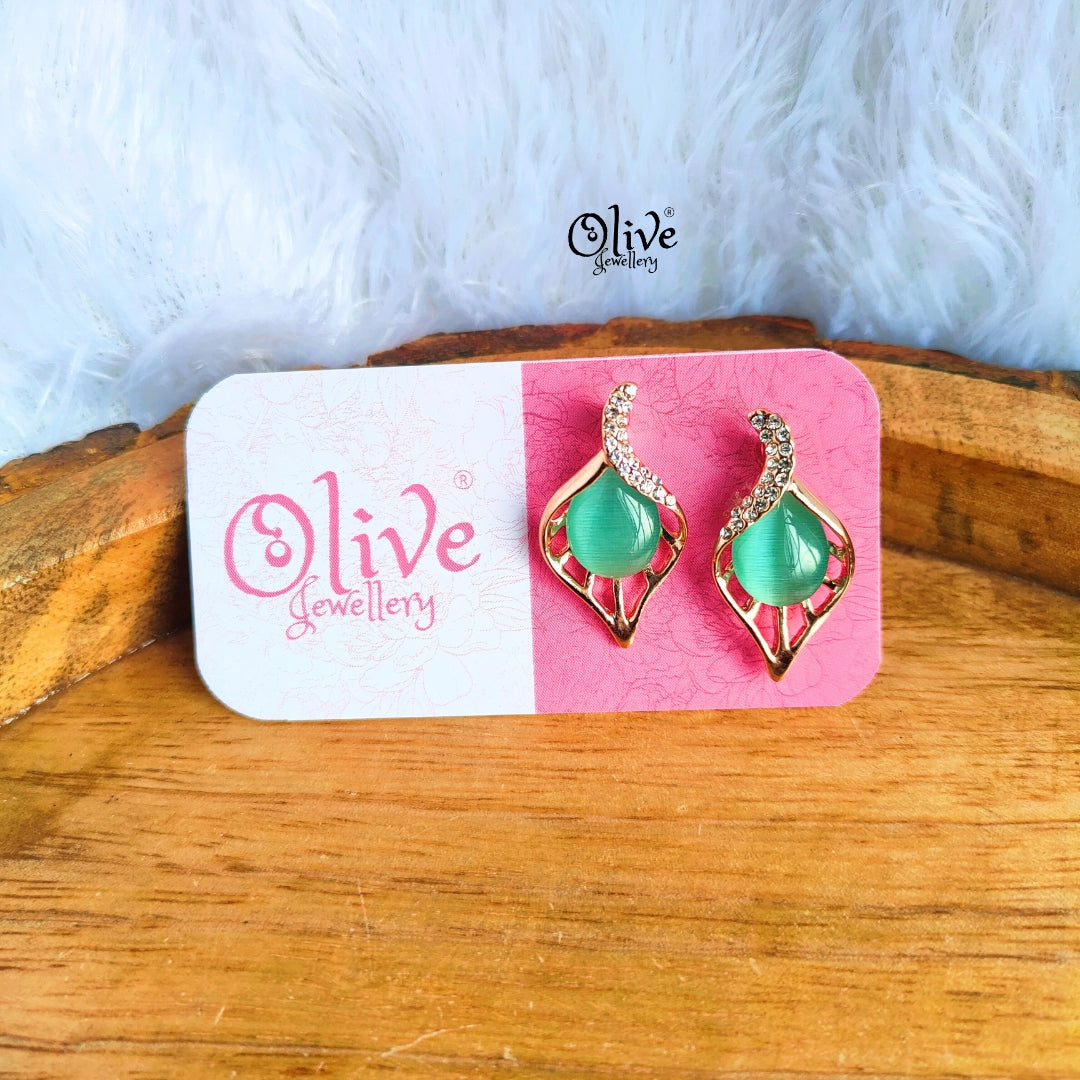 Aura Collection Earrings - 385
