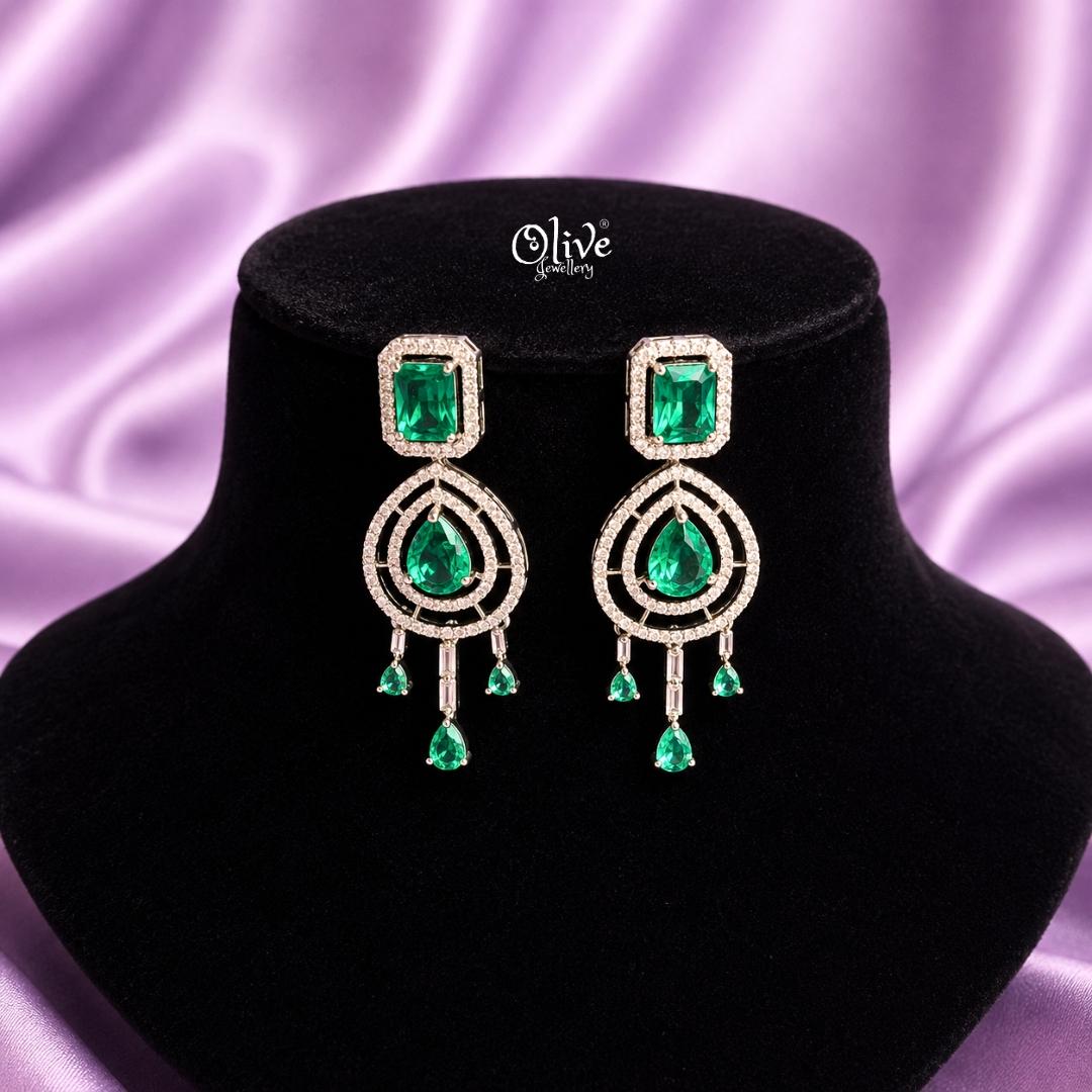 AD Earrings-129