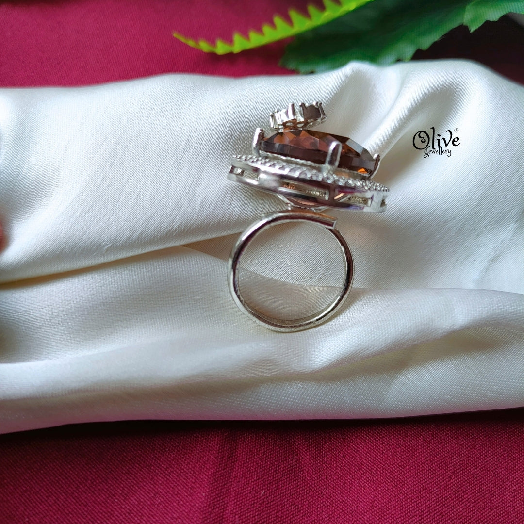 AD Finger Rings-045-Gold