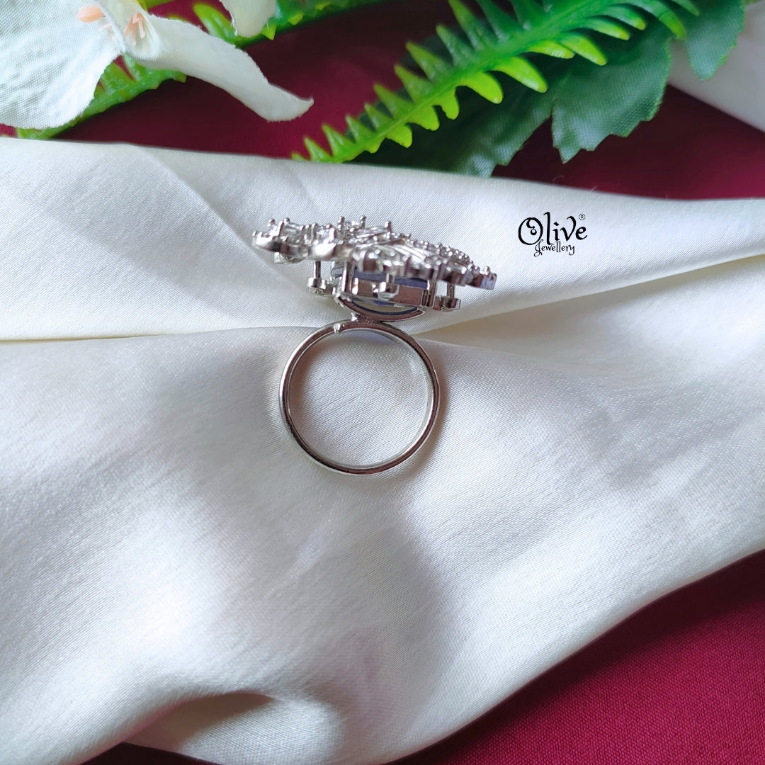 AD Finger Rings-051-Blue