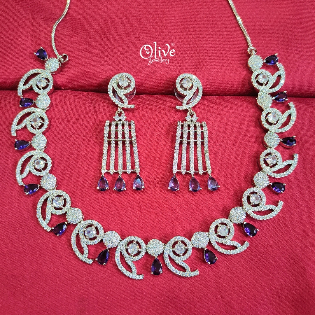 AD Neck Sets - 70