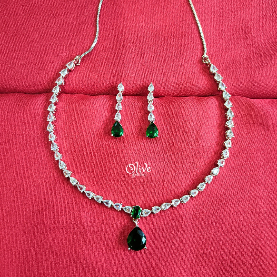 AD Neck Sets - 104